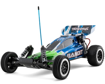 River Hobby - 1/5 Auto radiocomandata a scoppio buggy 2wd con