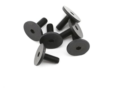 Traxxas 3x6mm Metal Washers (12) [TRA2746] - AMain Hobbies