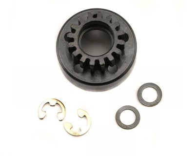 DURATRAX Clutch Bell 15T Tooth DTXC2523 