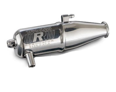 Nitro rc online exhaust