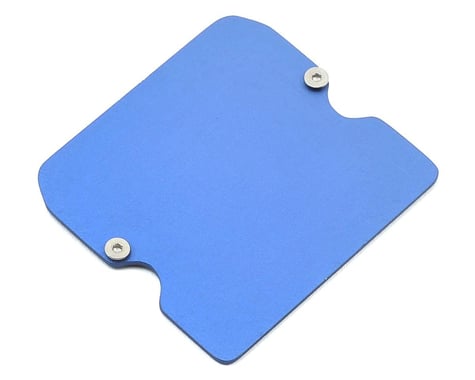 175RC B6/B6D Aluminum Chassis Weight (9g) (Blue)