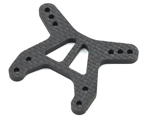 175RC B6 Carbon "Flat" Front Tower