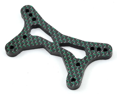 175RC 22 3.0 "Money" Carbon Front Tower (Green)