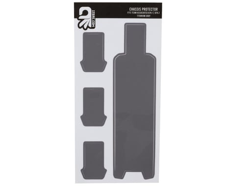 175RC Associated B74.2 CE Chassis Protector (Grey)