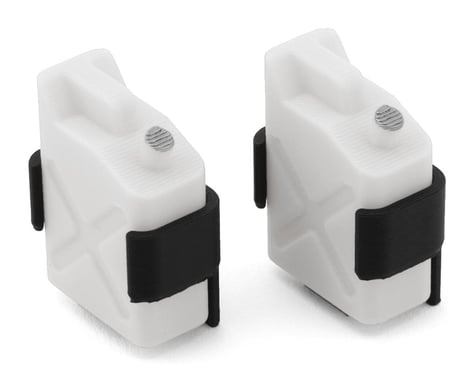 175RC SCX24 J Can 1/24 Scale Accessory (White) (2)