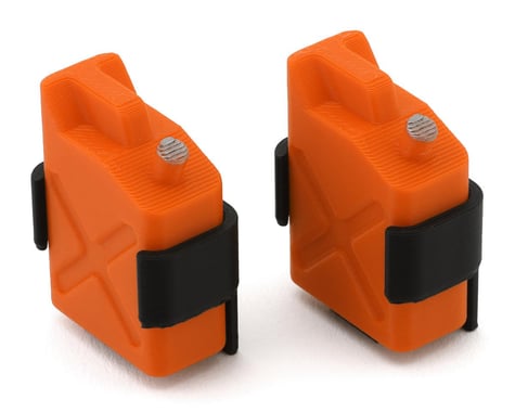 175RC SCX24 J Can 1/24 Scale Accessory (Orange) (2)