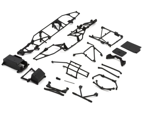 1RC Racing 1/18 Late Model Frame Assembly Set