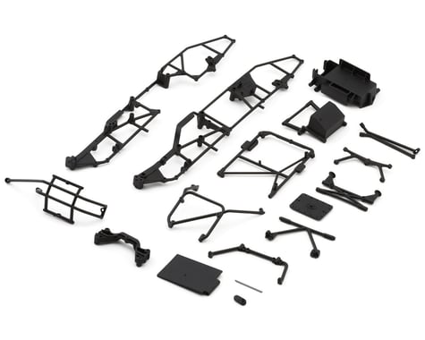 1RC Racing 1/18 Modified Frame Assembly Set