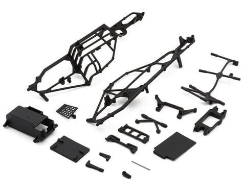 1RC Racing 1/18 Asphalt Modified Frame Assembly Set