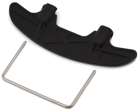 1RC Racing 1/18 Asphalt Late Model Front Bumper w/Nerf Bar