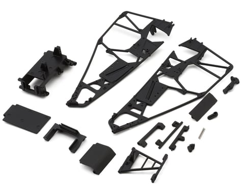 1RC Racing 1/18 Sprint 4.0 Frame Assembly Set