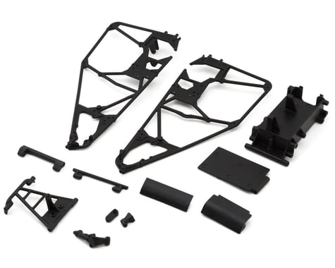 1RC Racing 1/18 Midget 4.0 Frame Assembly Set