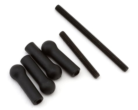 1RC Racing 1/18 Asphalt Modified Adjustable Front Tie Rod Set