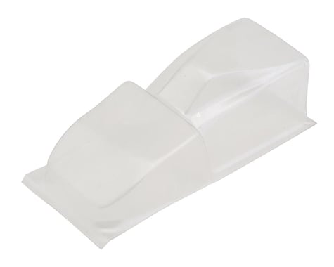 1RC Racing 1/18 Sprint Type-B Hood (Clear) (Crown)