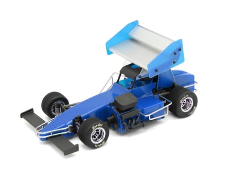 1RC Racing 1/18 Super Modified Body Set (Clear)