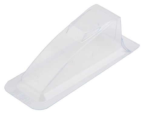 1RC Racing 1/18 Sprint Car 4.0 Hood (Clear)