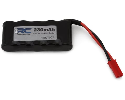 1RC Racing 1/18 5-Cell NiMH Battery (6.0V/230mAh) (Midget/Sprint/EDM/Late Mode)