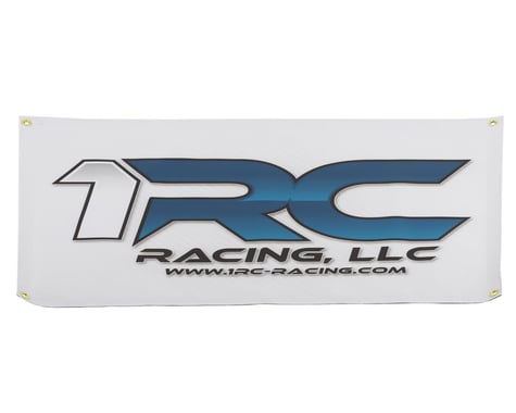 1RC Racing Banner 76"x50"