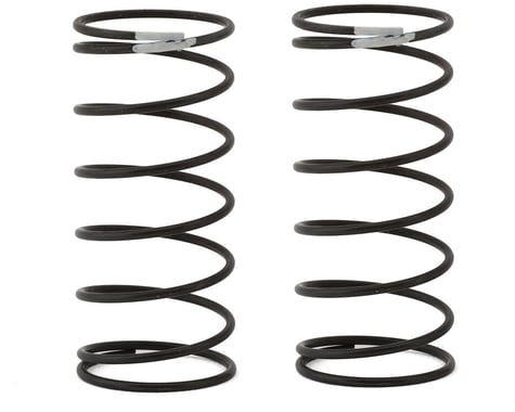 1UP Racing X-Gear 13mm Front Buggy Springs (2) (Extra Soft/White)