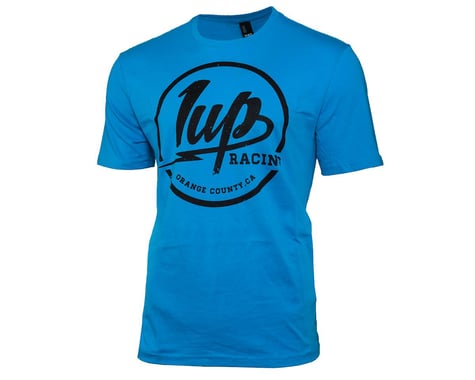 1UP Racing Anyware T-Shirt (Blue) (2XL)
