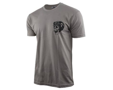 1UP Racing “Drive Fast” T-Shirt (Grey) (M)