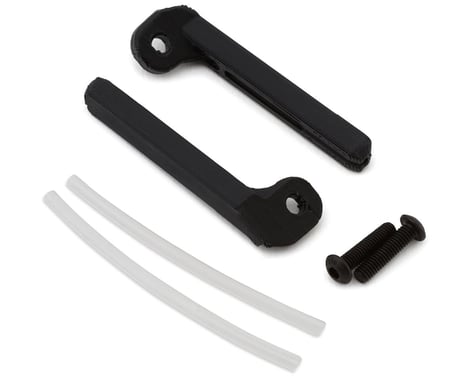 XGuard RC XLPower Specter 700 Frame Side Antenna Mounts (Black)