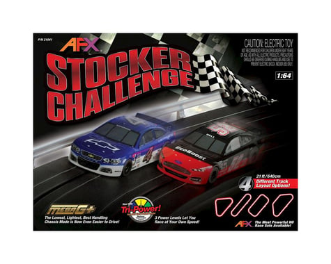 AFX Stocker Challenge 21'