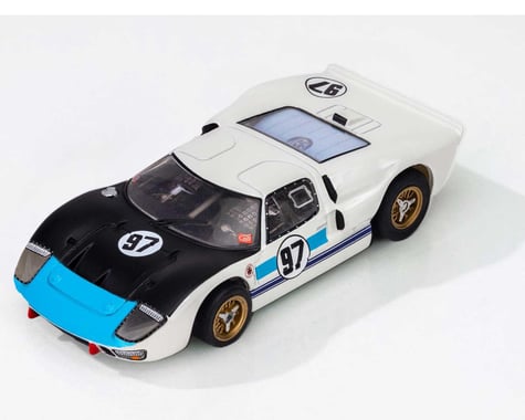 AFX Collector Series 1966 Ford GT40 Mk II Daytona #97 HO Slot Car