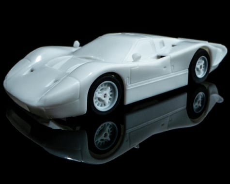 AFX Ford GT40 MK IV HO Slot Car