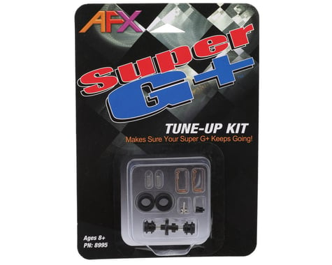AFX Slot Car Tune-Up Kit (Super G+)