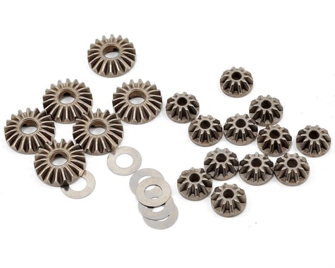 Agama Differential Gear Set (10T/18T) (USA Edition)
