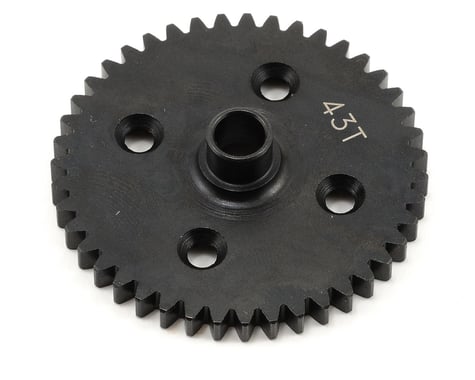Agama 43T Center Differential Spur Gear