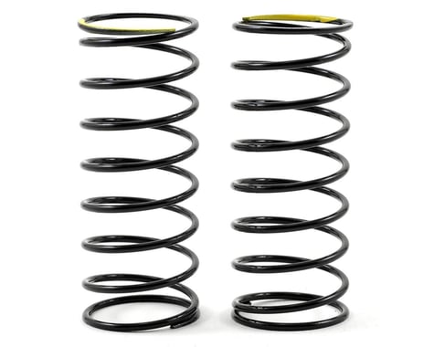 Agama Front Shock Spring Set (Yellow Dot - Soft)