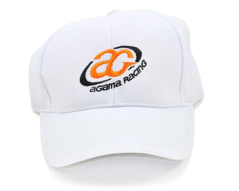 Agama Adjustable Hat (White)