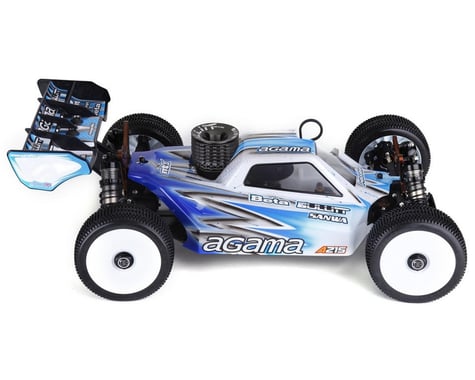 Agama A215 1/8 4WD Competition Off-Road Nitro Buggy Kit