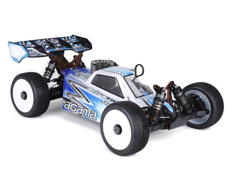 Agama A215 SV 1/8 4WD Off-Road Nitro Buggy Kit