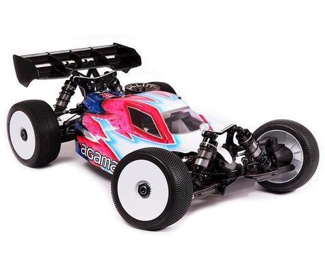 Agama A319 1/8 4WD Off-Road Nitro Buggy Kit
