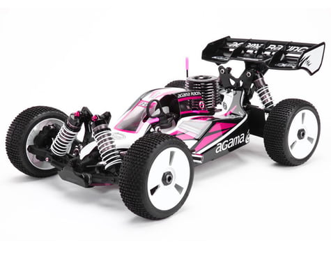 Agama A8 EVO "2011 Edition" 4WD Competition Off-Road Buggy Kit