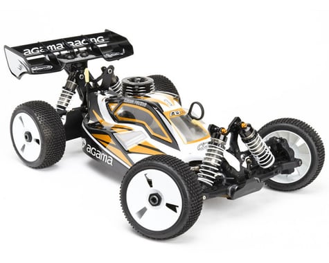 Agama A8 EVO "USA Edition" 1/8 4WD Competition Off-Road Buggy Kit