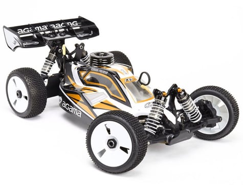 Agama A8 EVO FR Cup 1/8 4WD Competition Off-Road Buggy Kit