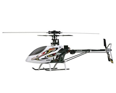 Align T-Rex 450SA ARF Electric Mini Helicopter w/Brushless Motor & 35A ESC