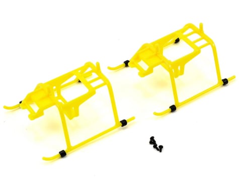 Align 150 Landing Skid Set (Yellow) (2)