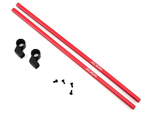 Align 150 Tail Boom (Red)