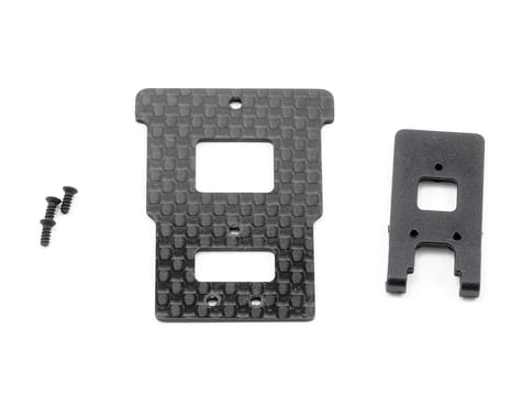 Align 250 Battery Mounting Plate Set