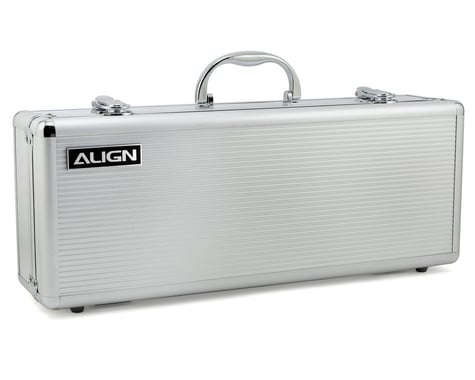 Align T-Rex 250 Aluminum Case (Silver)