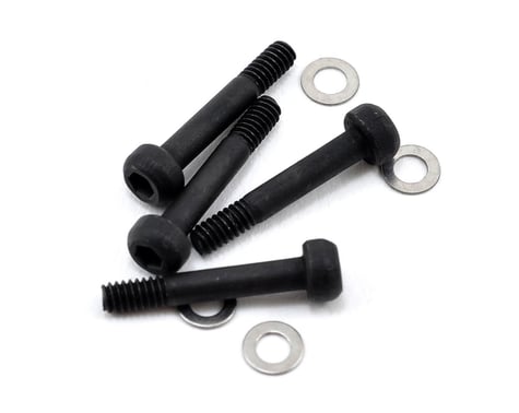 Align M2 Socket Collar Screw w/Washers (4)