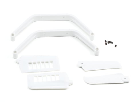 Align 500 Upgrade Parts Assembly (White)