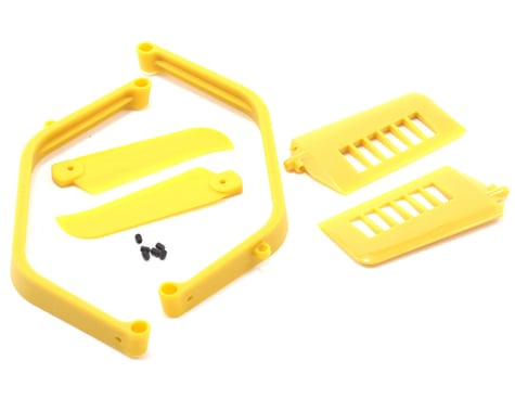 Align 500 Upgrade Parts Assembly (Yellow)