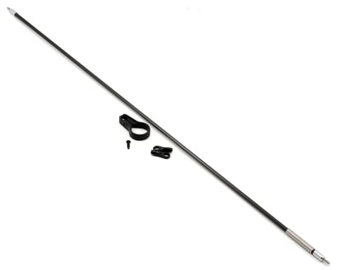 Align 500 PRO Carbon Tail Control Rod Assembly