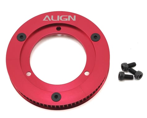 Align Tail Drive Belt Pulley Assembly (T-Rex 500X)